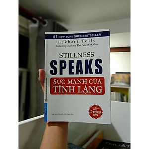 Sách Sức Mạnh Của Tĩnh Lặng (Tái Bản 2020)