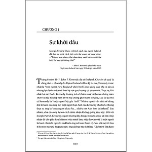 Sách Một Cuộc Đời Dang Dở : John F.Kennedy 1917-1963