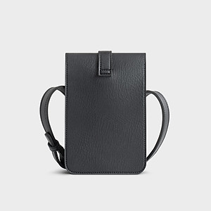 Túi Yuumy ( Thời trang nữ mini đựng điện thoại - Túi đeo chéo da Bergen YN248 )