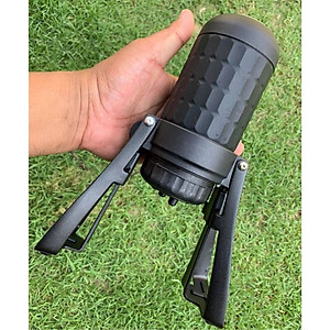 Máy pha cà phê mini Staresso mirage bản mới Chính Hãng đồ du lịch dã ngoại cắm trại máy pha cafe espresso cầm tay mang theo xếp gọn dã ngoại bảo hành 1 năm campout A062