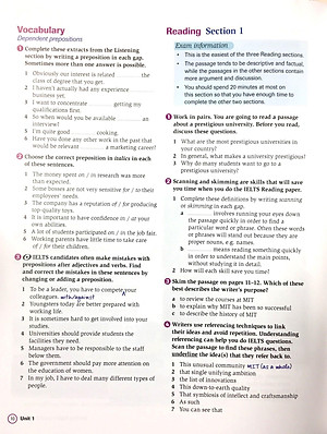 Complete IELTS Bands 6.5-7.5 (C1) SB with Answer & CD-ROM