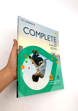 Complete Key For Schools Student's Book Without Answers With Online Practice