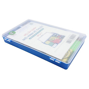 Bộ Lắp Ghép Mô Hình Kỹ Thuật (Dùng Chung Cho Lớp 4, Lớp 5)