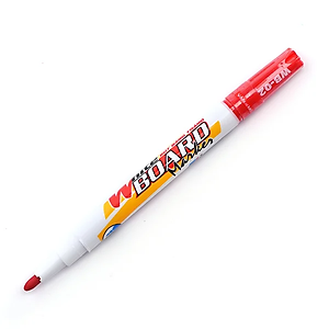 Bút Lông Bảng Thiên Long WB-02 - Mực Đỏ