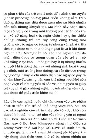 Sách Dạy Con Trong Hoang Mang II (Tái Bản 2020)