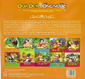 Sách Quạ Đen Uống Nước