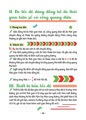 Takenote Khoa Học Tự Nhiên Lý-Hóa-Sinh 7