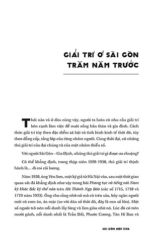 Sài Gòn Đẹp Xưa