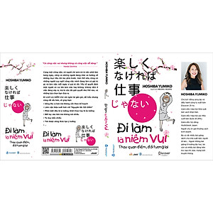 Sách Đi Làm Là Niềm Vui