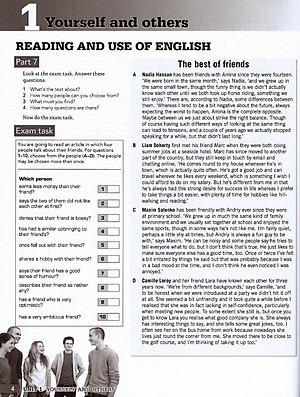 Compact First Workbook with Answers with Audio