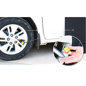 Quây chống chuột - Rào chắn chuột ô tô 4-5-7 chỗ và bán tải loại cao cấp, có lưới inox chống cắn