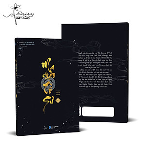 Sách Ma đạo tổ sư - Tập 6