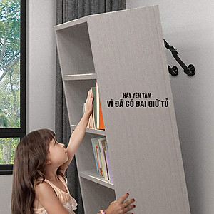 Đai giữ chống đổ Tivi, tủ bảo vệ cho trẻ