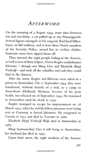 Sách The Diary of a Young Girl: Definitive Edition (Puffin Modern Classics)