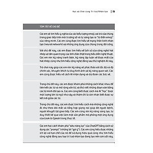 Sách Xin chào AI! Học và chơi cùng Trí tuệ Nhân tạo