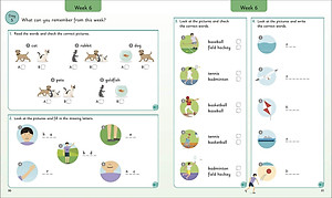 English For Everyone Junior: 5 Words A Day: Learn And Practice 1,000 English Words