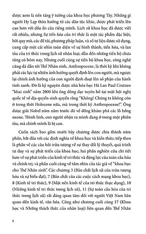 Sự Tiến Hóa Của Tri Thức