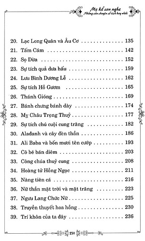 Sách Mẹ Kể Con Nghe - Những Câu Chuyện Cổ Tích Hay Nhất (Kèm CD)