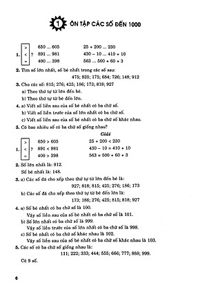 500 Bài Toán Cơ Bản Và Nâng Cao Lớp 3 (Đánh Giá Năng Lực Phát Triển Tư Duy)