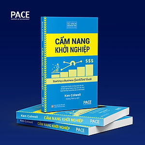 Sách Cẩm Nang Khởi Nghiệp