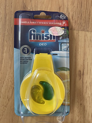 Tinh dầu cheo Finish khử mùi, tạo hương thơm cho máy rửa bát chén – Nhập khẩu tại Đức