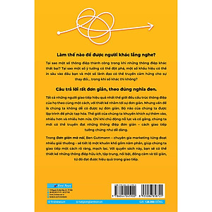 Sách Đơn Giản Mà Nói