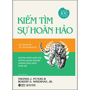 Kiếm Tìm Sự Hoàn Hảo