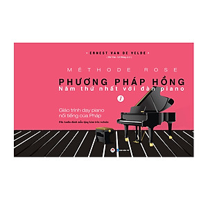 Phương Pháp Hồng Năm Thứ Nhất - Tái Bản