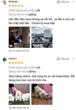 Chai xịt viêm da chó mèo (Alkin, Anh Quốc, 50ml)