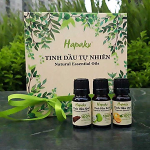 Tinh Dầu Tràm Tự Nhiên Nguyên Chất 10ml Hapaku