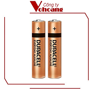 Vỉ 2 VPin AA , Pin AAA DURACELL 1,5V Siêu Bền - Hàng chính hãng