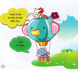 Truyện Hay Cho Bé - Tập 2: Dưa Hấu Ngọt Lắm