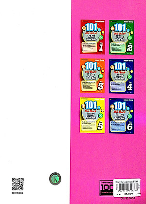 Sách Em Yêu Toán Học - Tập 1