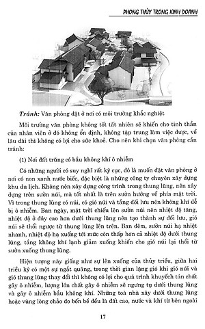 Sách Phong Thủy Trong Kinh Doanh (Tái Bản)