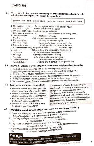 Academic Vocabulary in Use Edition with Answers Edition: Vocabulary Reference and Practice