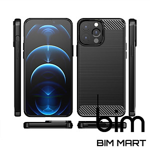 Ốp lưng Rugged Shield dành cho iPhone 13 Pro cao cấp chống sốc - Hàng Nhập Khẩu