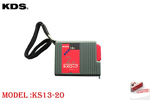 THƯỚC CUỘN THÉP KDS KS