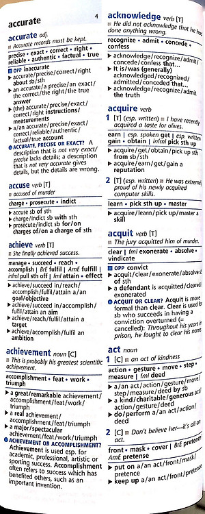 Sách Oxford Learner 's Pocket Thesaurus : A Compact Dictionary of Synonyms and Opposites