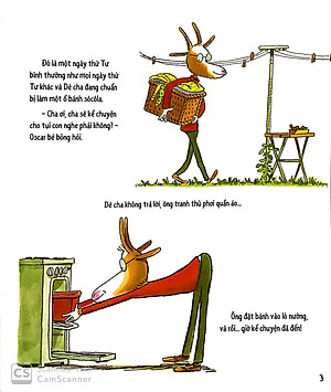 Bộ Sách Thiếu Nhi - Giải Oan Cho Bạn Sói Hoang (Bộ 3 Cuốn)