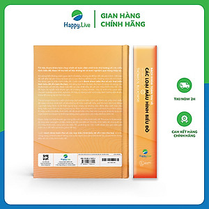 Bộ sách Bách khoa toàn thư về các loại mẫu hình biểu đồ (Gồm 3 cuốn) - Happy Live