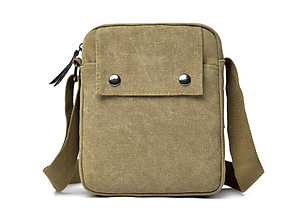 Túi đeo chéo đeo vai nam vải canvas cao cấp phong cách mới