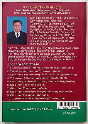 Sách - Bài Tập & bài Giải Tài Chính Quốc Tế 2023
