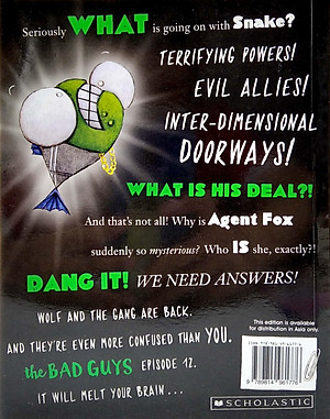 The Bad Guys - Episode 12: The One?!