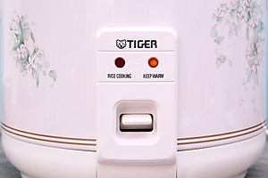 Nồi Cơm Điện Nắp Gài Tiger JNP-1000- HÀNG CHÍNH HÃNG