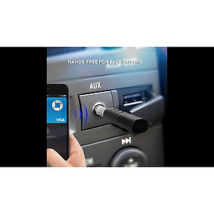 Bộ Chuyển Đổi Không Dây Bluetooth VSP-B09 Thiết Bị Chuyển Đổi Âm Thanh Có Dây Thành Không Dây Bluetooth Music V4.1 (Đen) - KHÔNG BAO GỒM TAI NGHE - Hàng Nhập Khẩu