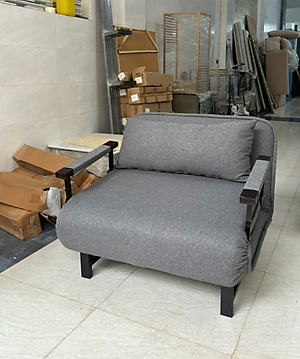 Sofa thông minh, sofa giường gấp gọn đôi mở ra thành giường MT2100CT Juno Sofa KT 190cm x 90cm