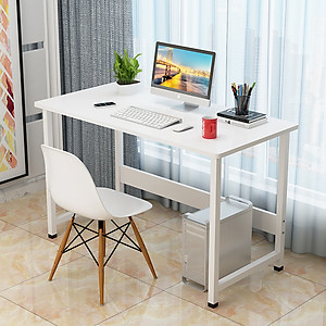 Bàn làm việc khung thép chống ghỉ sơn tĩnh điện chính hãng IGA - GM09