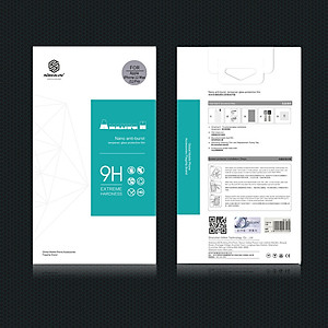 Kính Cường Lực Nillkin Amazing 9H Cho iPhone 12 series - Hàng nhập khẩu