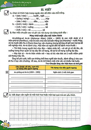 Sách Bộ Đề Kiểm Tra, Đánh Giá Năng Lực Tiếng Việt 4 - Tập 2
