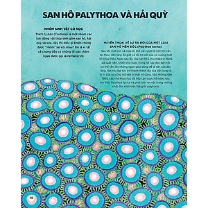 Sách Bách Khoa Tri Thức Dành Cho Trẻ Em - Các Sinh Vật Cực Độc Trên Trái Đất